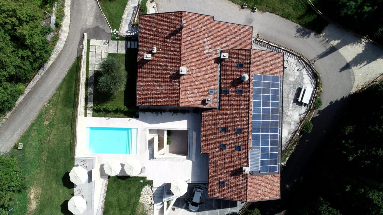 Agriturismo Acinatico Wine Relais Fumane Eksteriør billede