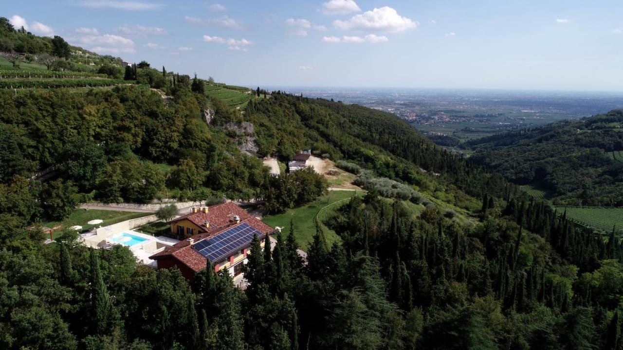Agriturismo Acinatico Wine Relais Fumane Eksteriør billede
