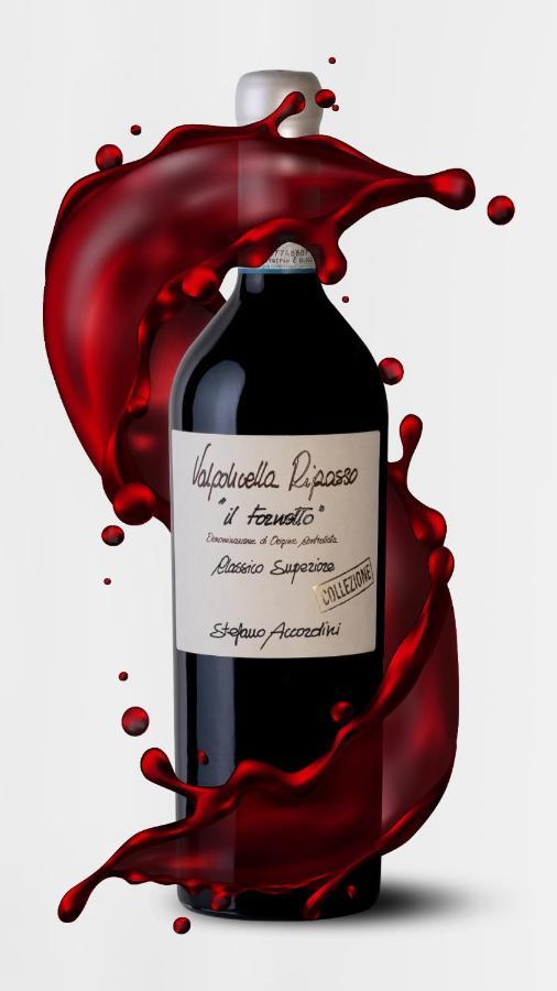 Agriturismo Acinatico Wine Relais Fumane Eksteriør billede