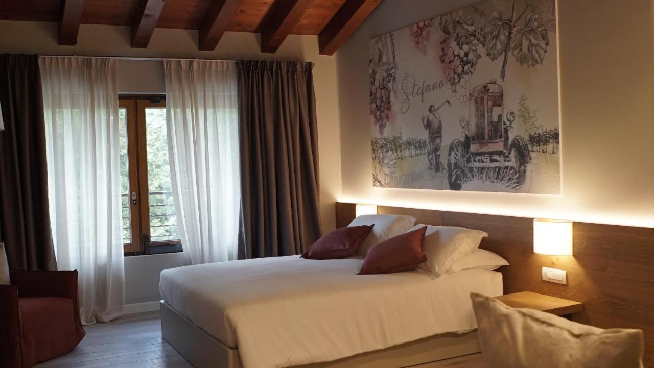 Agriturismo Acinatico Wine Relais Fumane Eksteriør billede