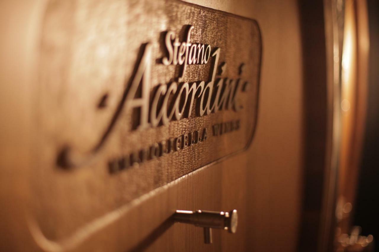 Agriturismo Acinatico Wine Relais Fumane Eksteriør billede