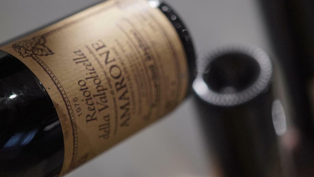 Agriturismo Acinatico Wine Relais Fumane Eksteriør billede