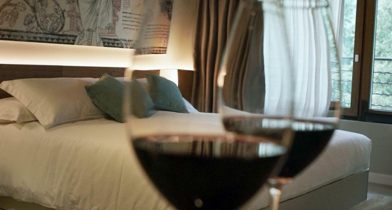 Agriturismo Acinatico Wine Relais Fumane Eksteriør billede