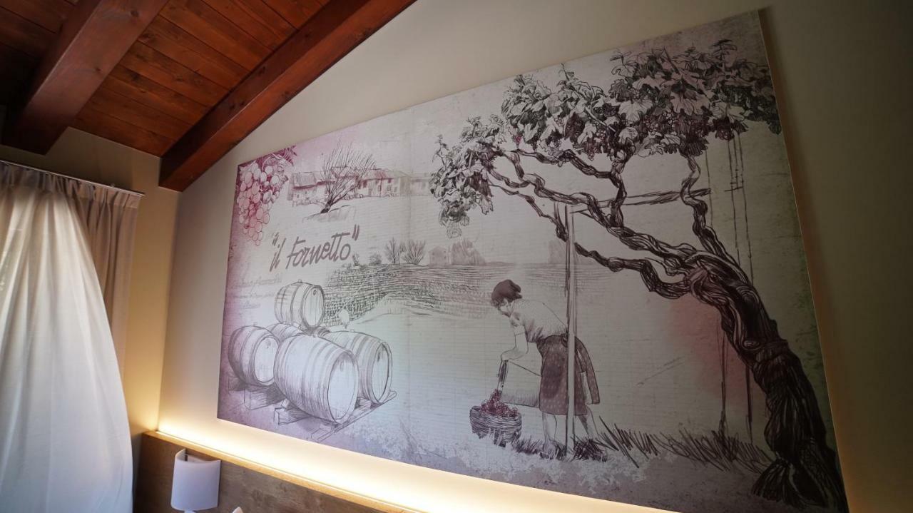 Agriturismo Acinatico Wine Relais Fumane Eksteriør billede