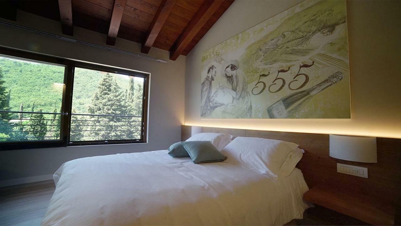Agriturismo Acinatico Wine Relais Fumane Eksteriør billede