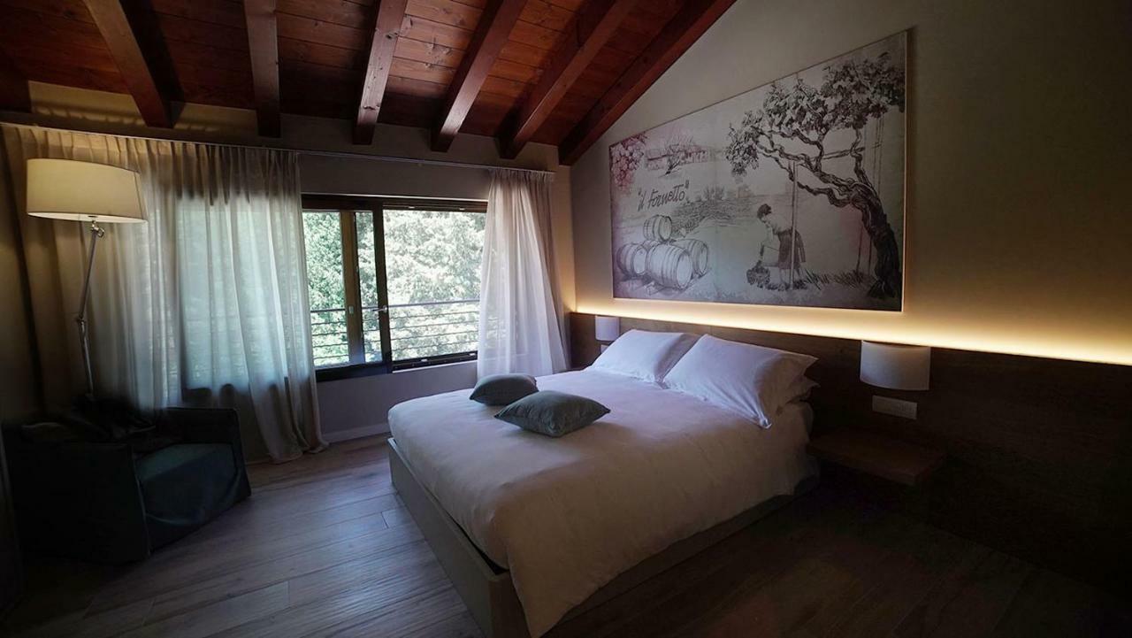 Agriturismo Acinatico Wine Relais Fumane Eksteriør billede