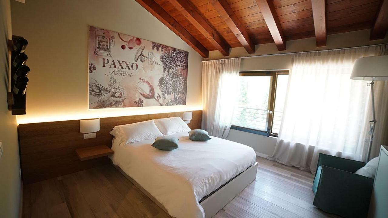 Agriturismo Acinatico Wine Relais Fumane Eksteriør billede