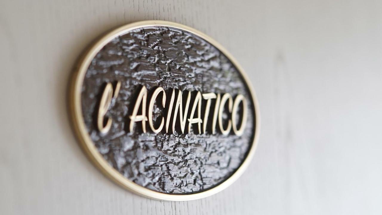 Agriturismo Acinatico Wine Relais Fumane Eksteriør billede