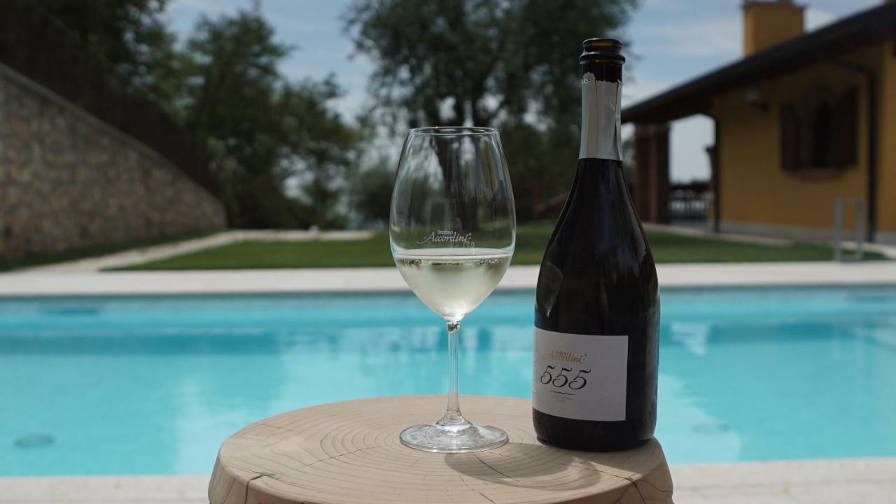 Agriturismo Acinatico Wine Relais Fumane Eksteriør billede