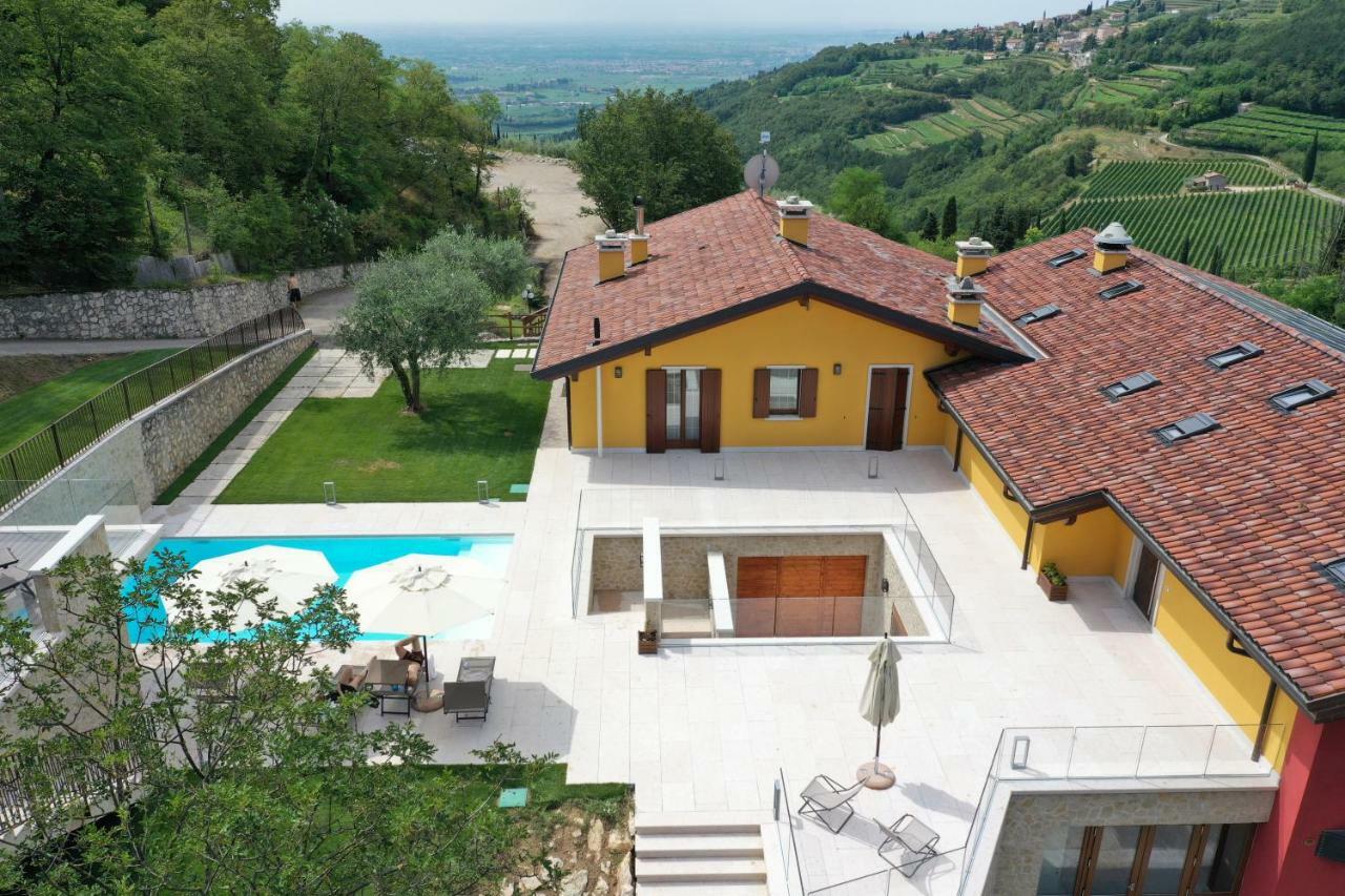 Agriturismo Acinatico Wine Relais Fumane Eksteriør billede