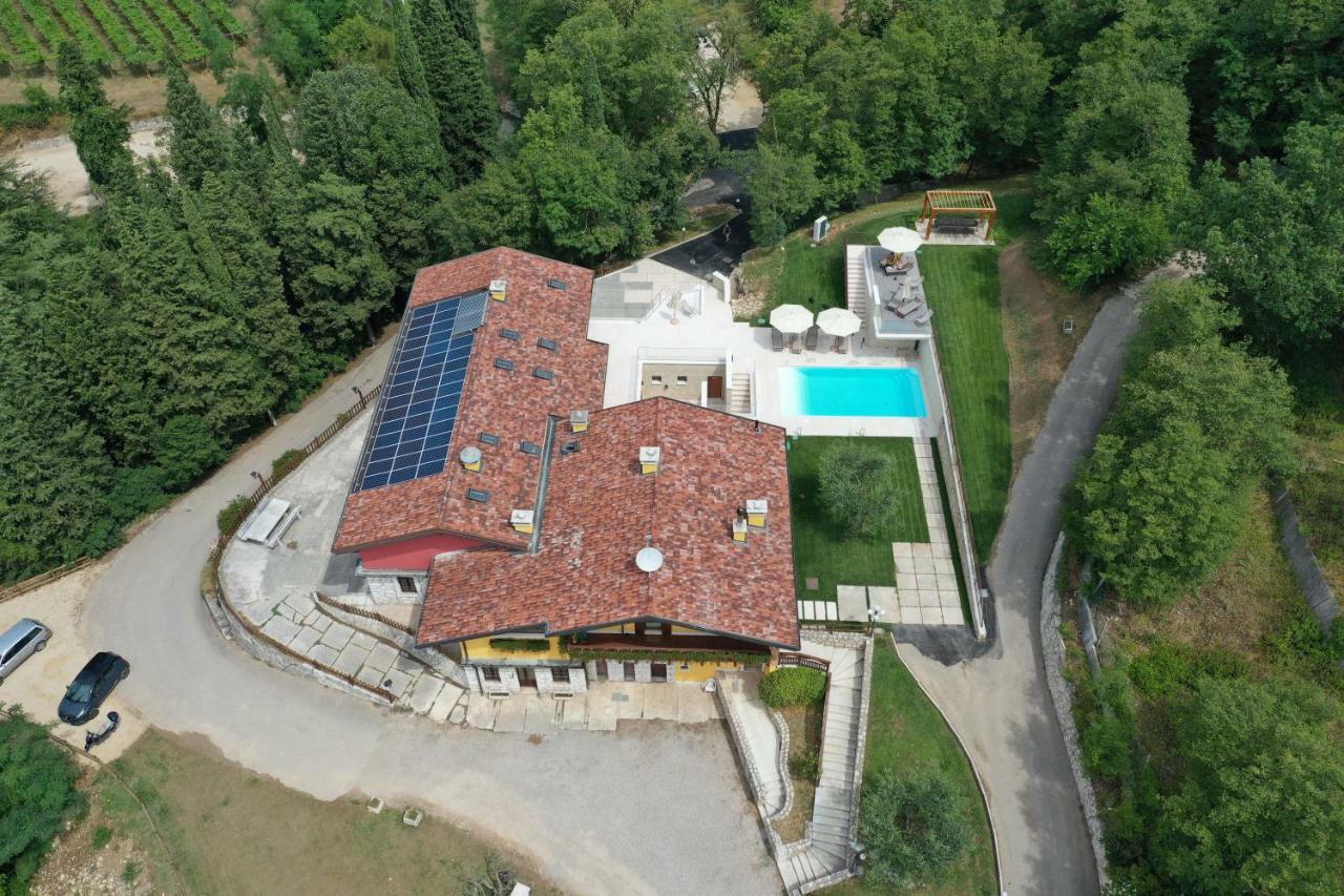 Agriturismo Acinatico Wine Relais Fumane Eksteriør billede